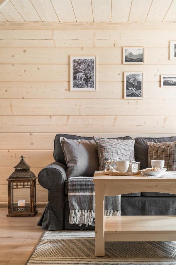 Goralska Chata Przy Dolinie Chocholowskiej Witów Esterno foto