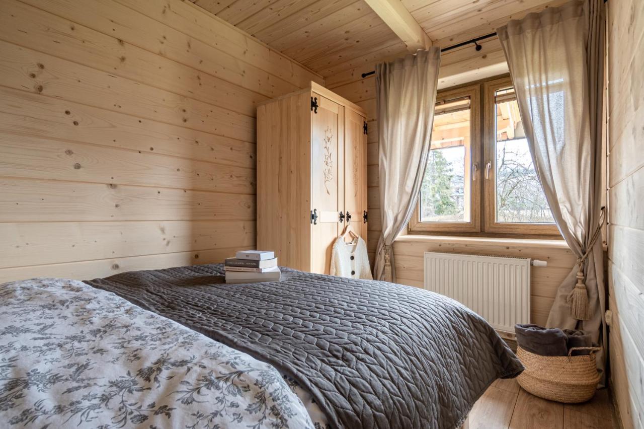 Goralska Chata Przy Dolinie Chocholowskiej Witów Esterno foto