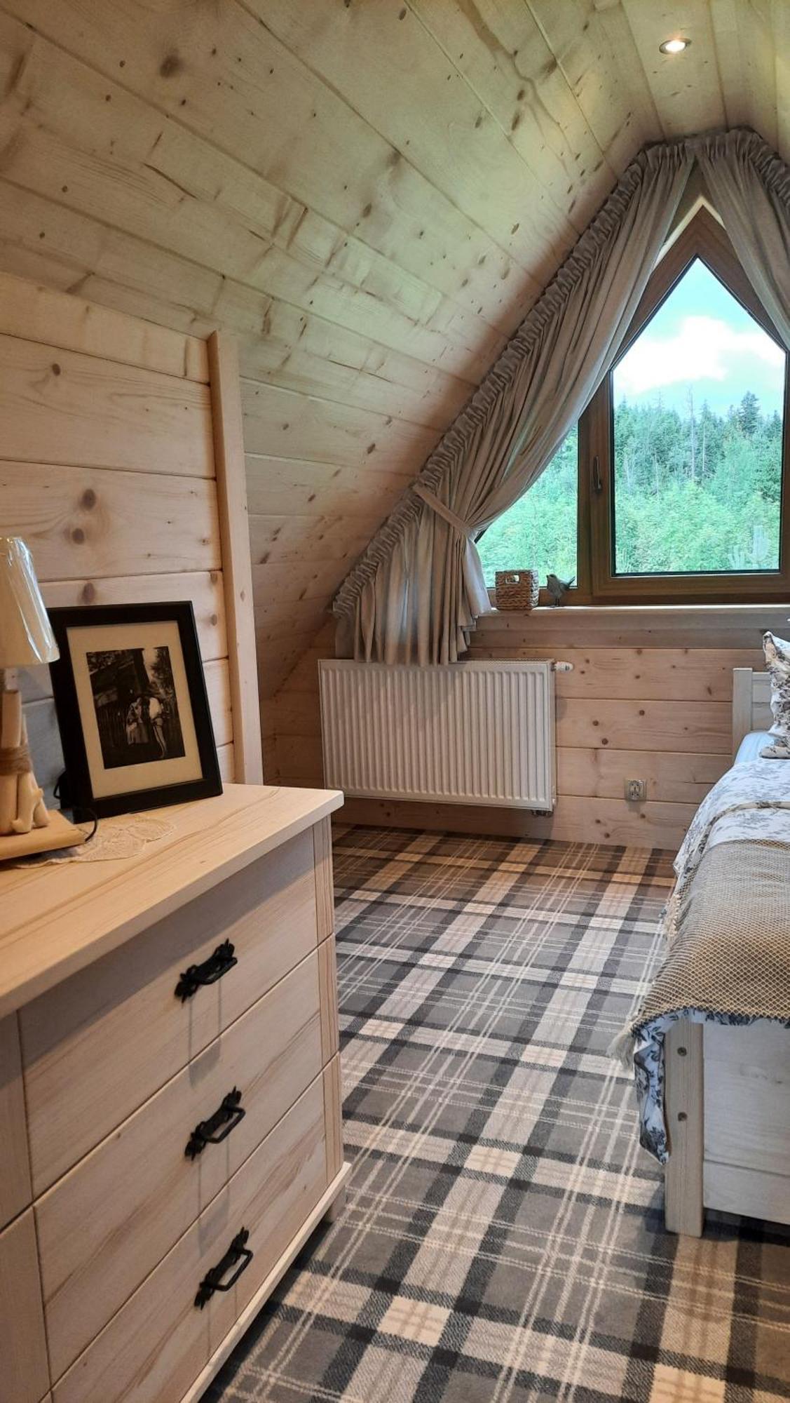 Goralska Chata Przy Dolinie Chocholowskiej Witów Esterno foto