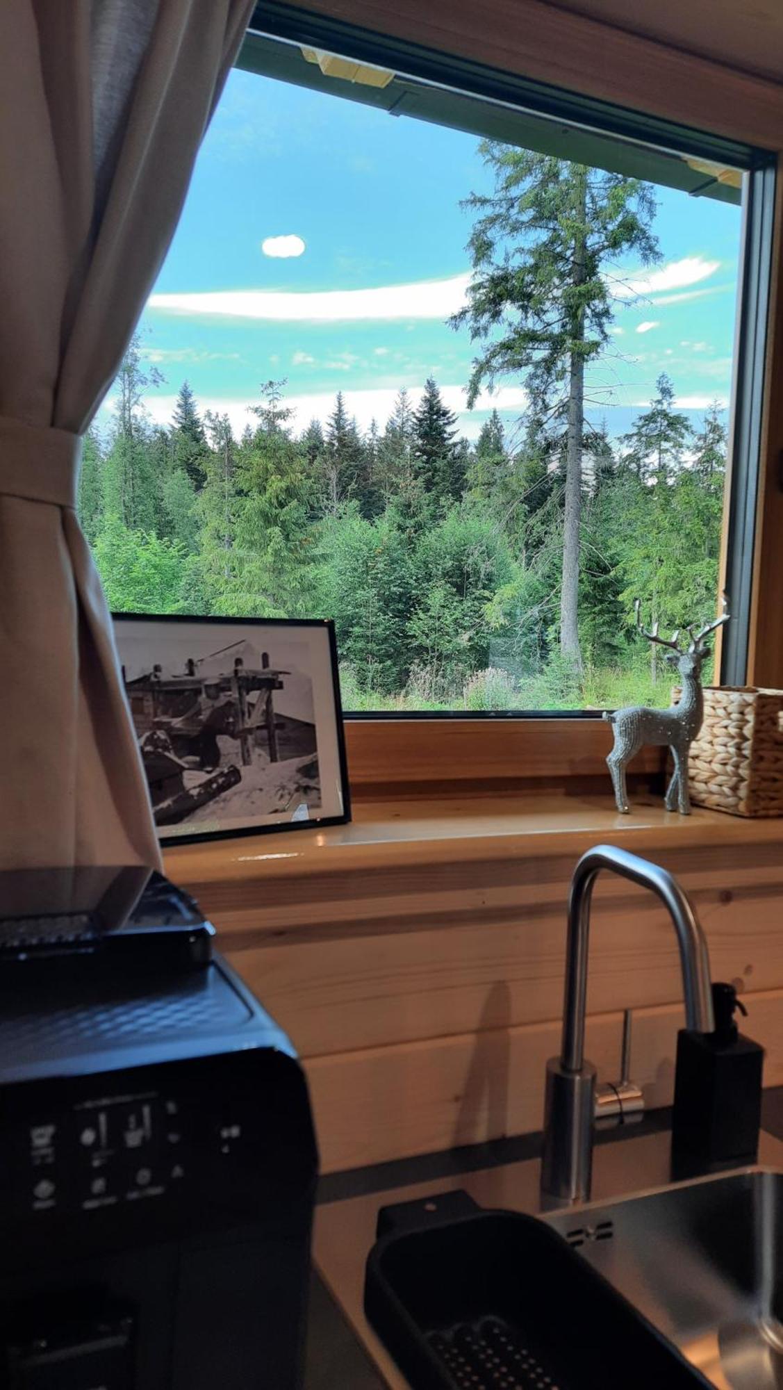 Goralska Chata Przy Dolinie Chocholowskiej Witów Esterno foto