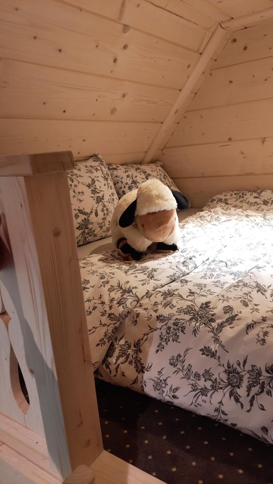 Goralska Chata Przy Dolinie Chocholowskiej Witów Esterno foto