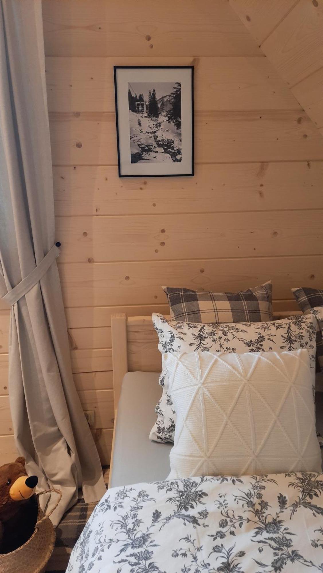 Goralska Chata Przy Dolinie Chocholowskiej Witów Esterno foto