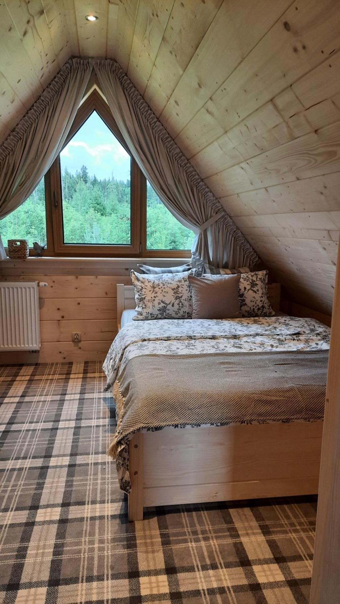 Goralska Chata Przy Dolinie Chocholowskiej Witów Esterno foto