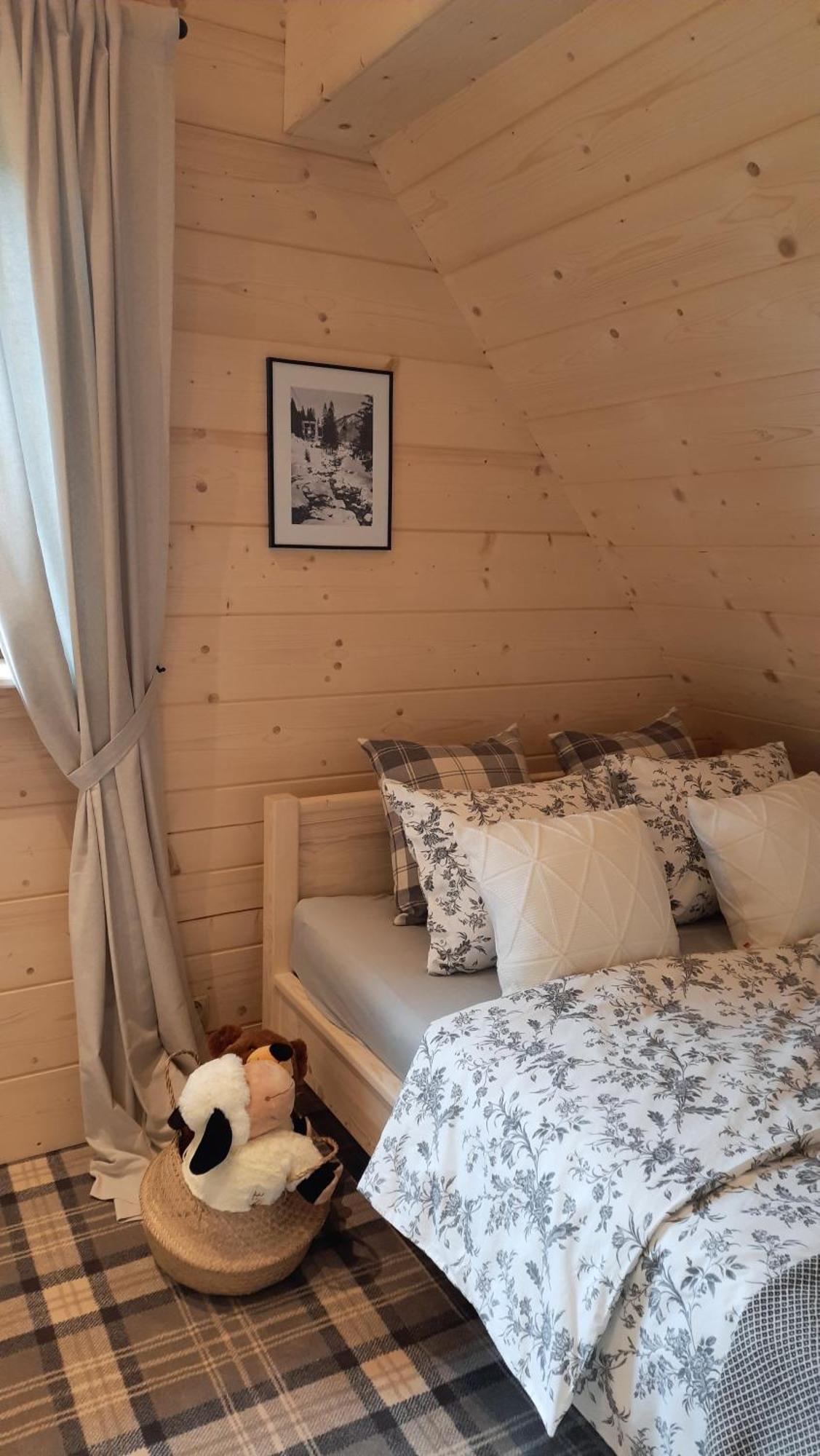 Goralska Chata Przy Dolinie Chocholowskiej Witów Esterno foto